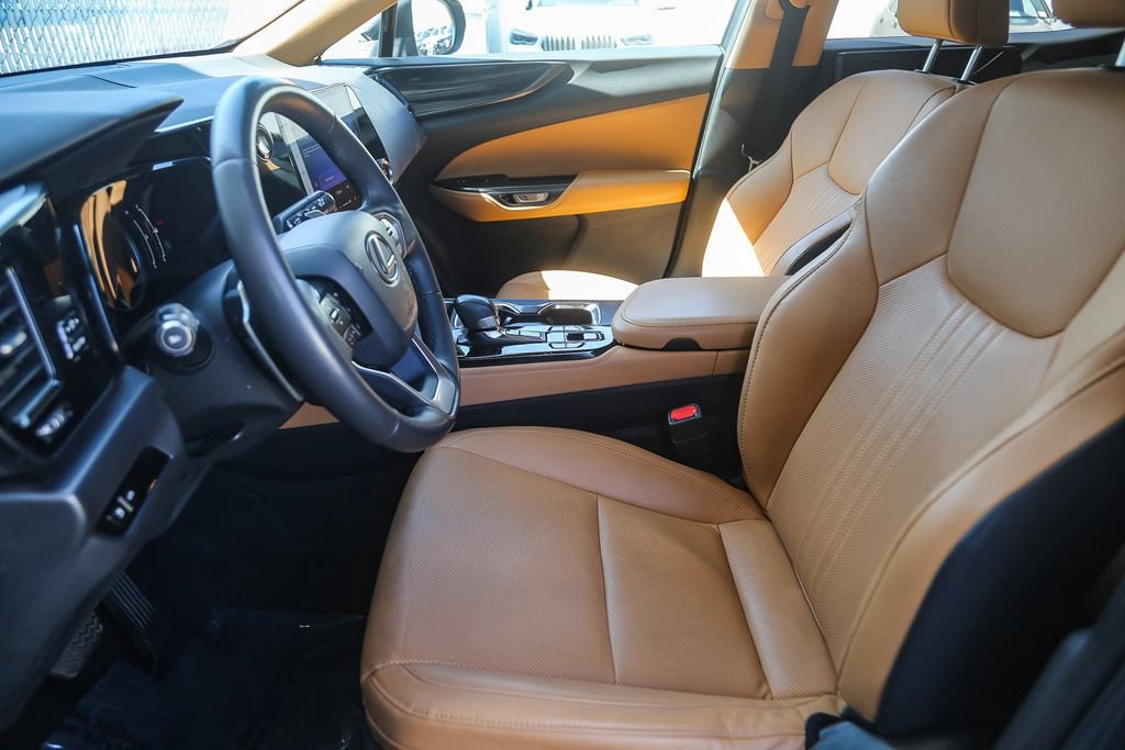 Used 2023 Lexus NX 350 AWD w/ Cold Area Package image 14