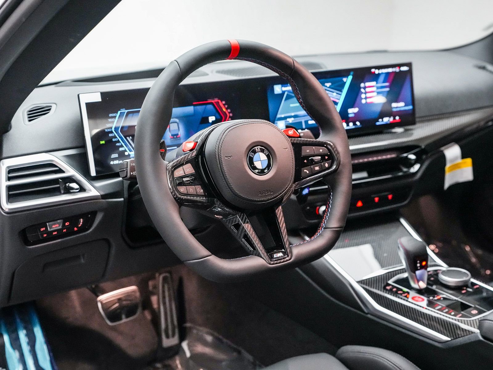 New 2026 BMW M4 Competition w/ Executive Package RWD image 17