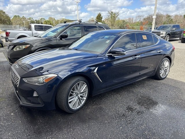 Used 2020 Genesis G70 2.0T w/ Elite Package image 6