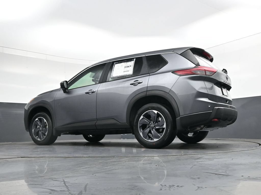 Certified 2026 Nissan Rogue SV w/ Cold Weather Package FWD image 46