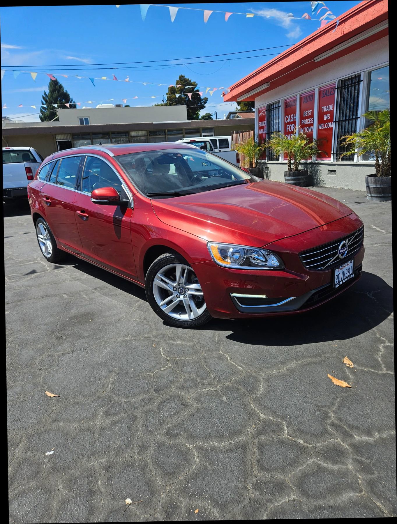 Used 2015 Volvo V60 T5 Premier w/ Convenience Package