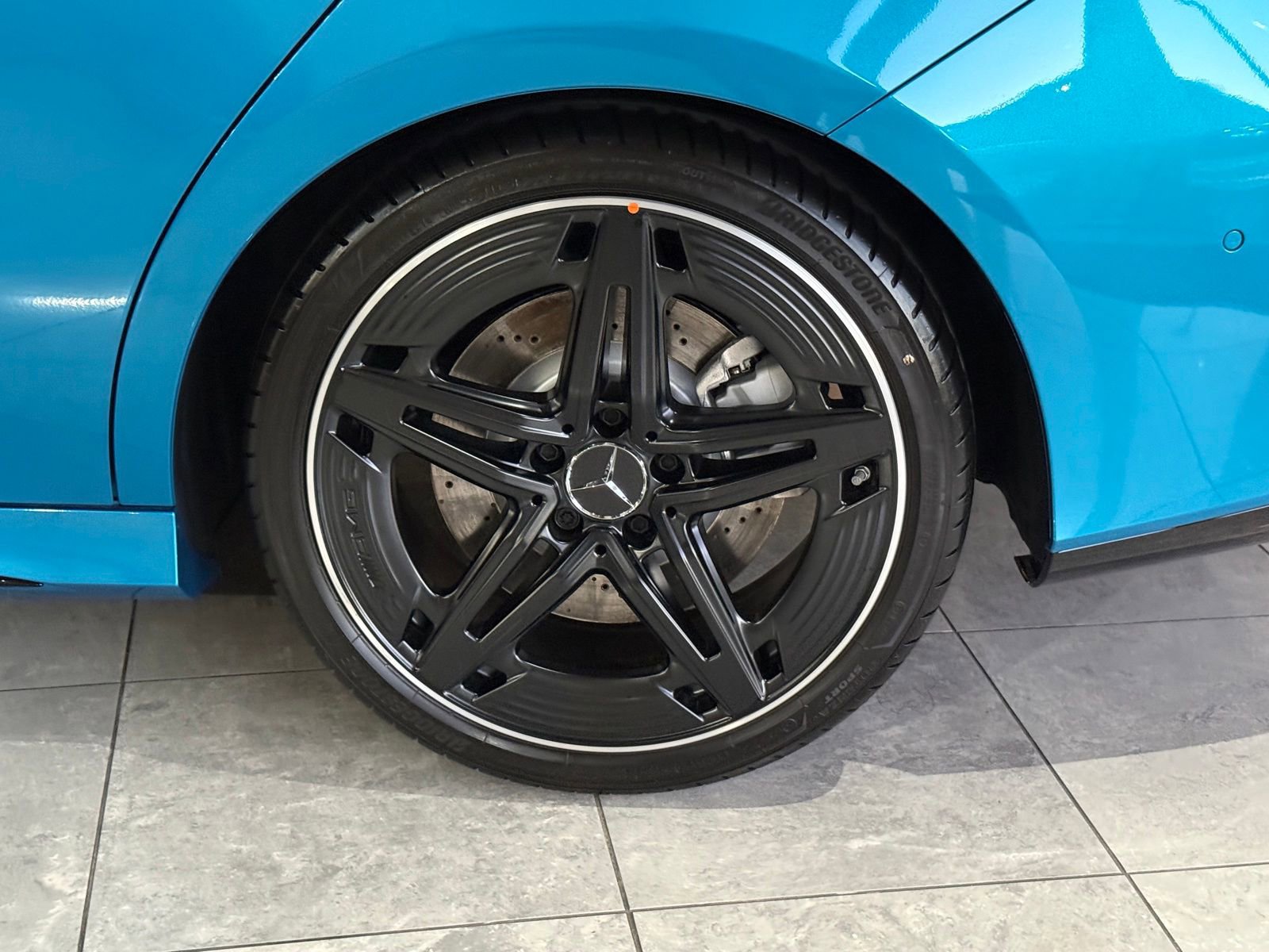 New 2026 Mercedes-Benz CLA 35 AMG 4MATIC image 13