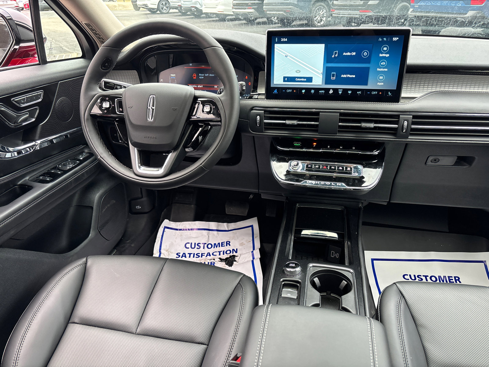 New 2026 Lincoln Corsair Premiere AWD/4WD image 31