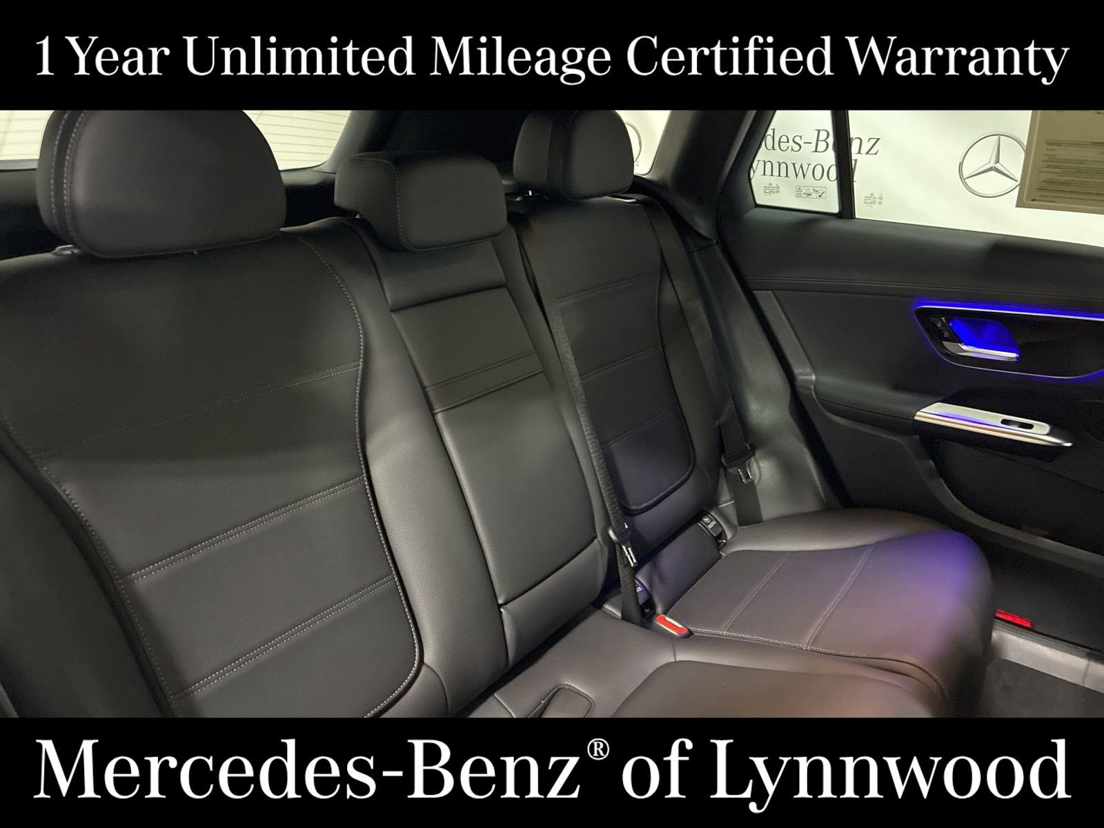 Used 2025 Mercedes-Benz GLC 300 4MATIC image 31