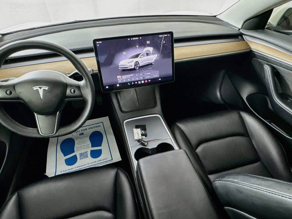 Used 2023 Tesla Model 3 Standard Range RWD image 27