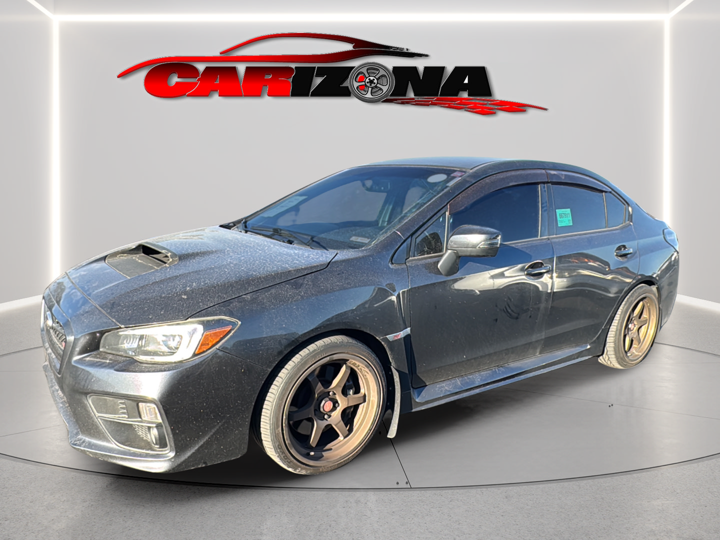 Used 2016 Subaru WRX STI w/ Popular Package #3 AWD/4WD image 5