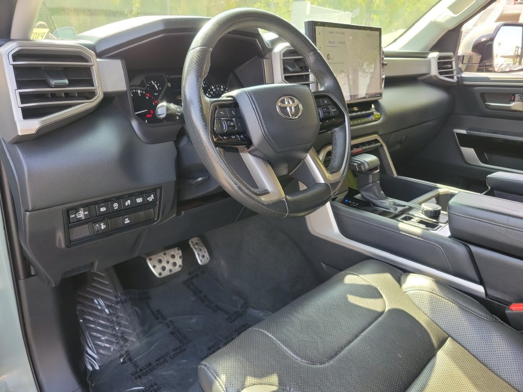 Used 2023 Toyota Tundra Limited w/ TRD Off-Road Package AWD/4WD image 18