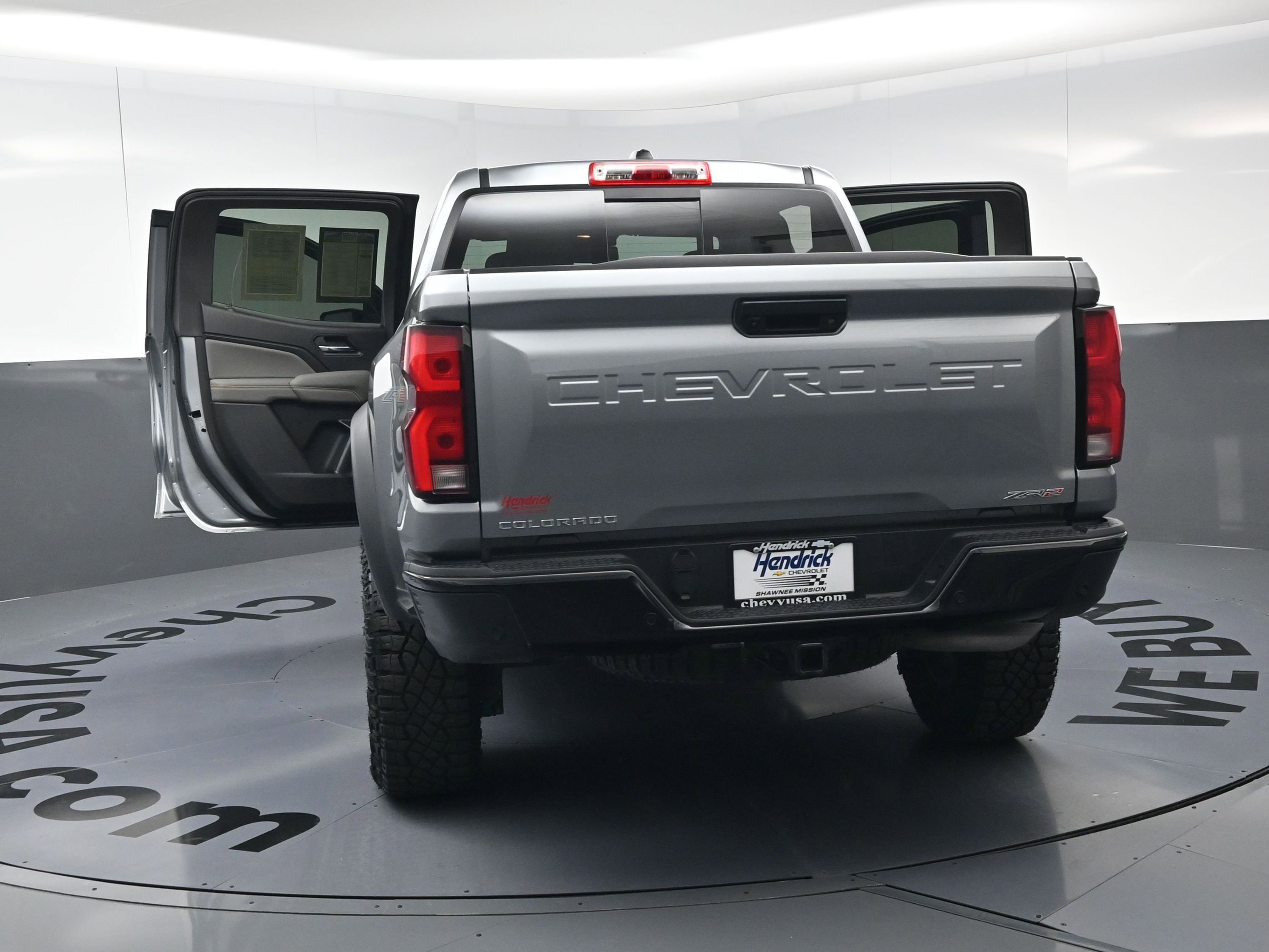 Used 2024 Chevrolet Colorado ZR2 w/ Technology Package image 27