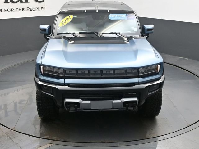 Certified 2024 GMC Hummer EV 3X w/ Omega Edition image 58