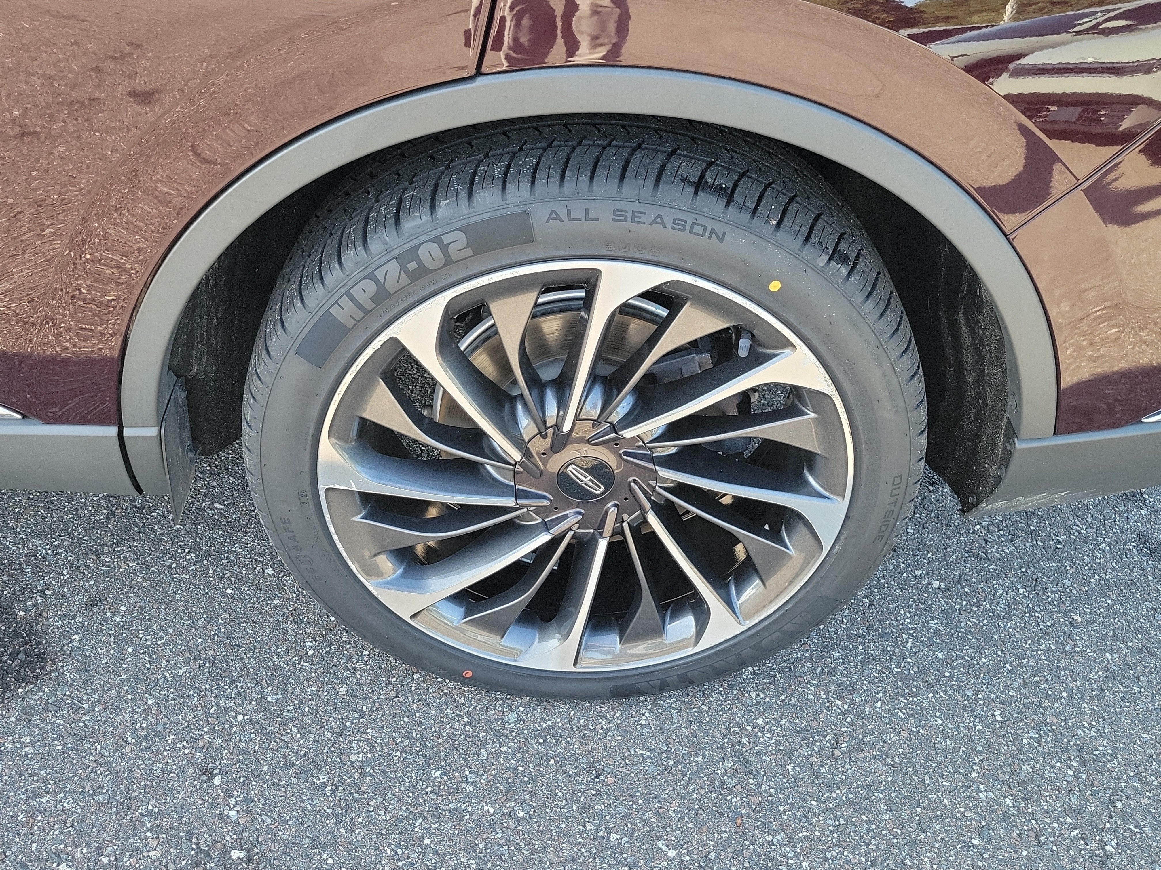 Used 2024 Lincoln Aviator Reserve w/ Equipment Group 201A RWD image 36