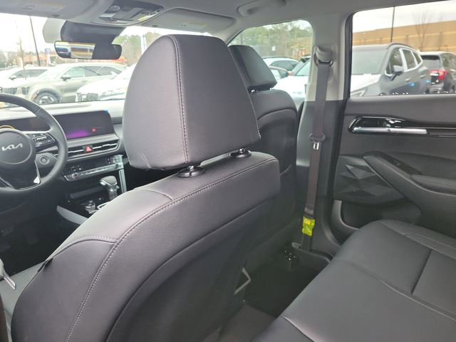 New 2026 Kia Seltos EX image 12