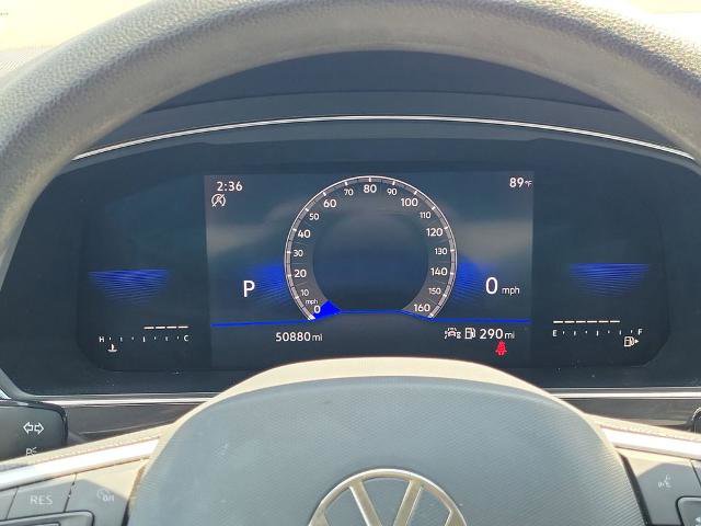 Used 2022 Volkswagen Tiguan S image 25