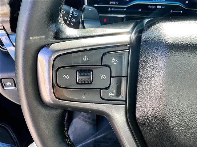Used 2025 Chevrolet Silverado 1500 ZR2 w/ Technology Package image 19