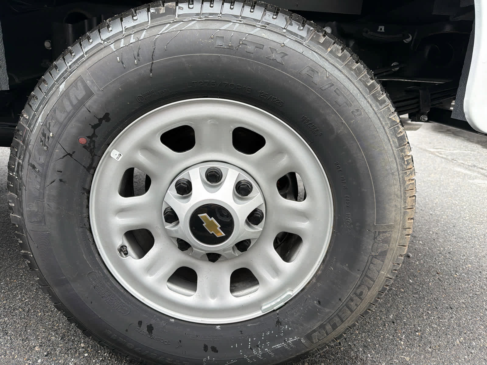 New 2024 Chevrolet Silverado 3500 W/T w/ WT Convenience Package AWD/4WD image 37