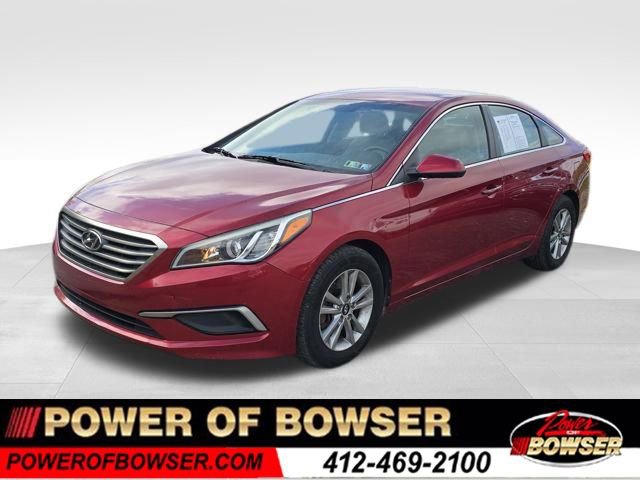 Used 2016 Hyundai Sonata SE