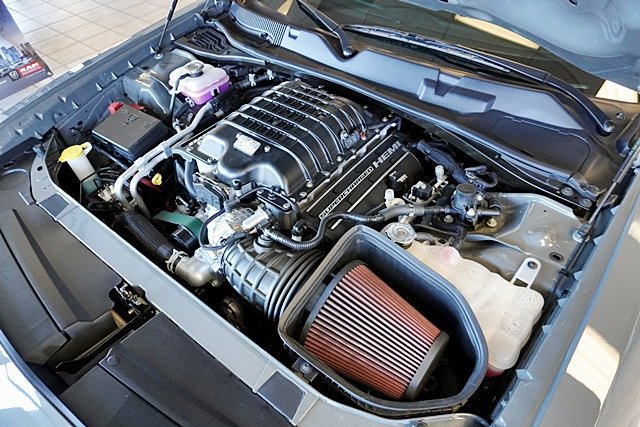 Used 2023 Dodge Challenger SRT Hellcat Redeye RWD image 43