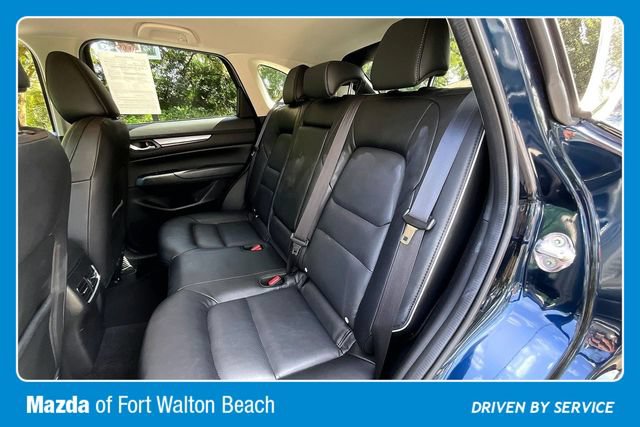 Used 2025 MAZDA CX-5 AWD 2.5 S w/ Select Package image 19