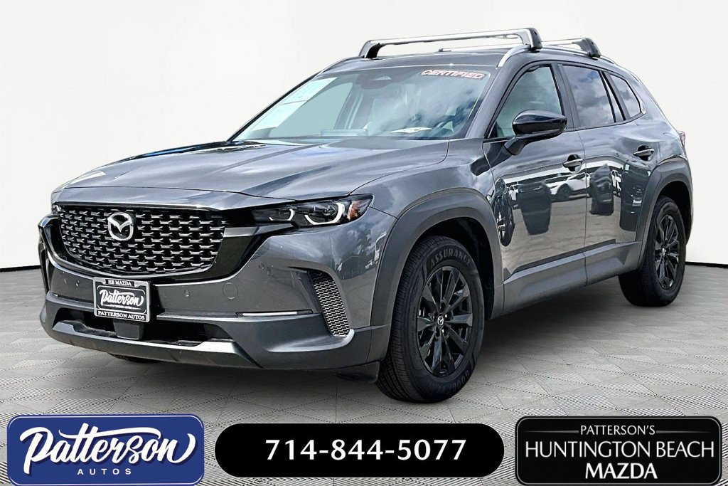 Certified 2026 MAZDA CX-50 AWD 2.5 S w/ Preferred Pkg image 1