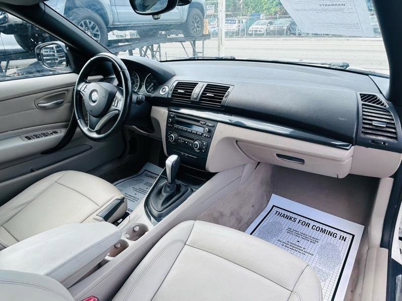 Used 2011 BMW 128i 128i Convertible image 14