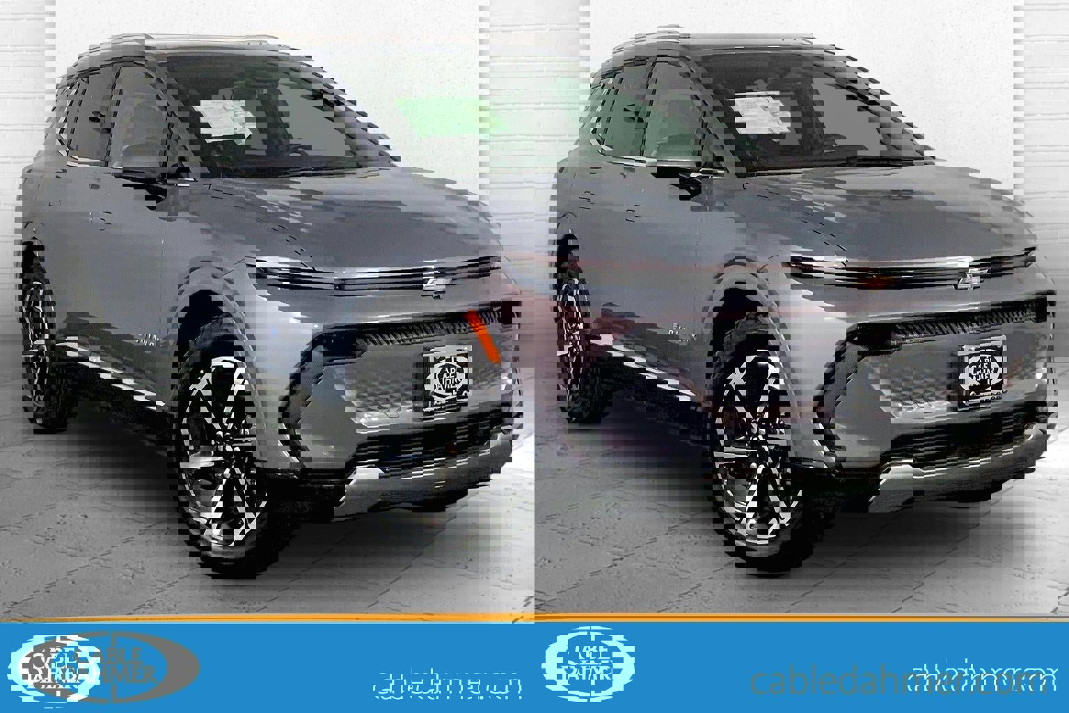 Used 2025 Chevrolet Equinox EV LT