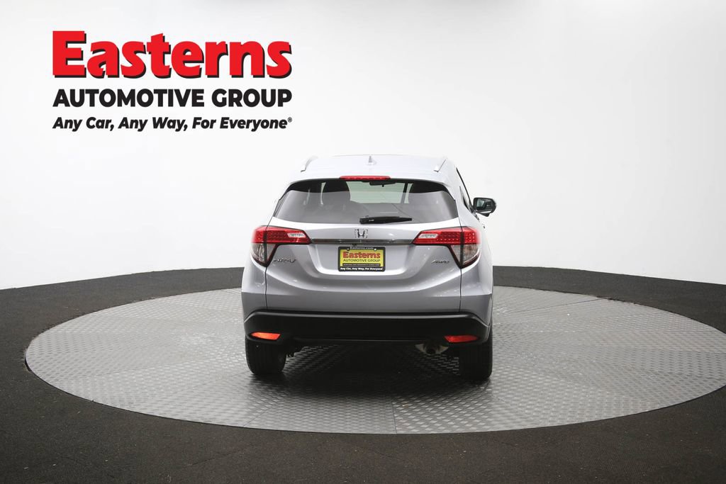Used 2019 Honda HR-V EX image 36