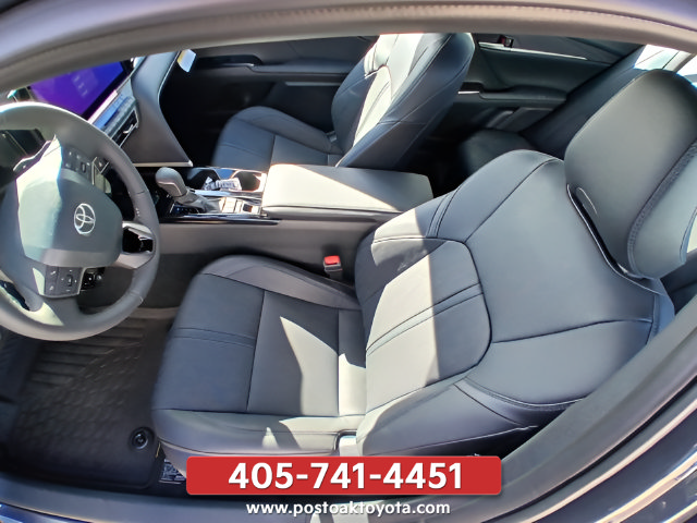 New 2026 Toyota Camry XSE w/ Premium Package FWD image 21