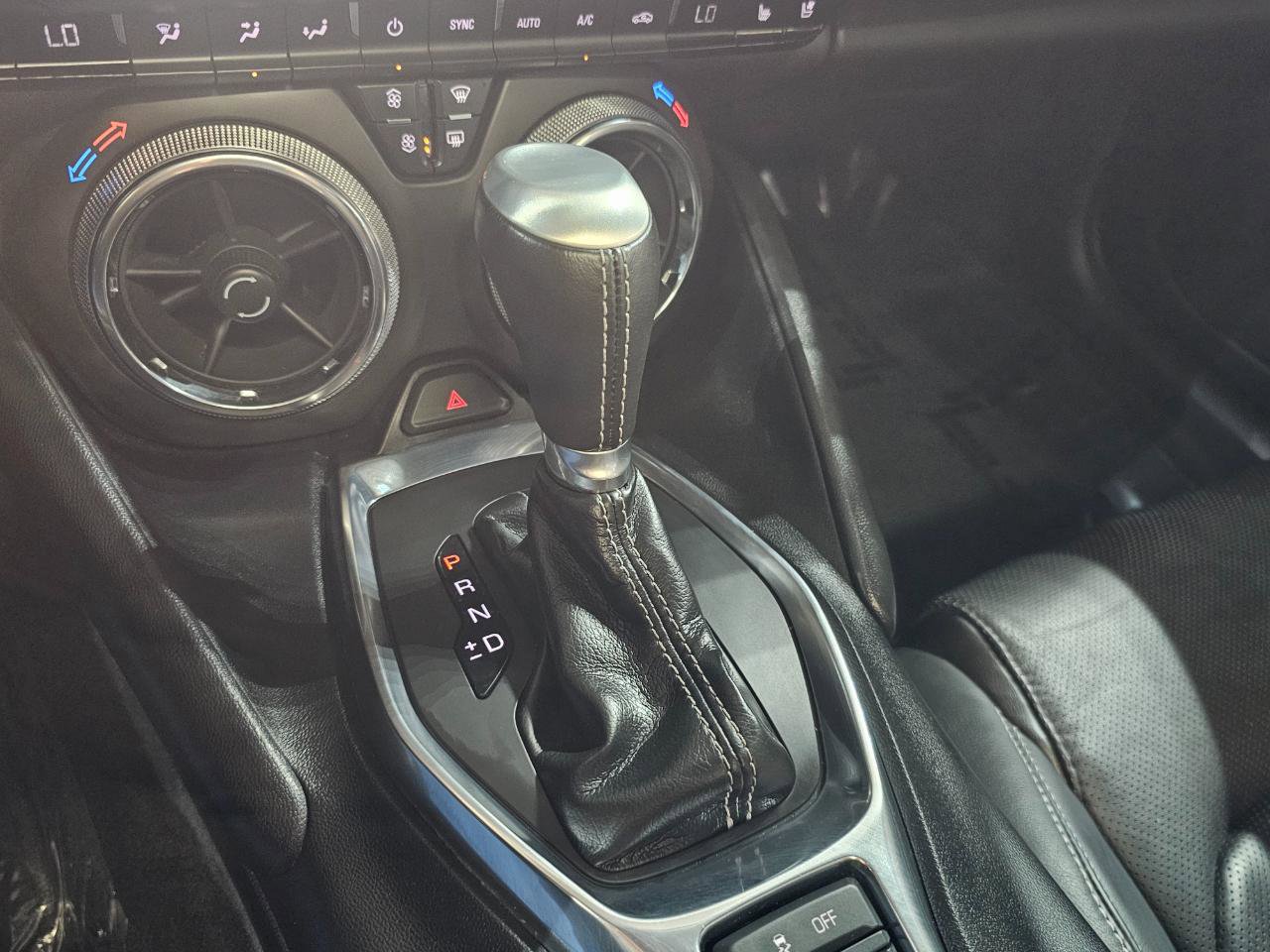 Used 2019 Chevrolet Camaro LT w/ RS Package RWD image 34