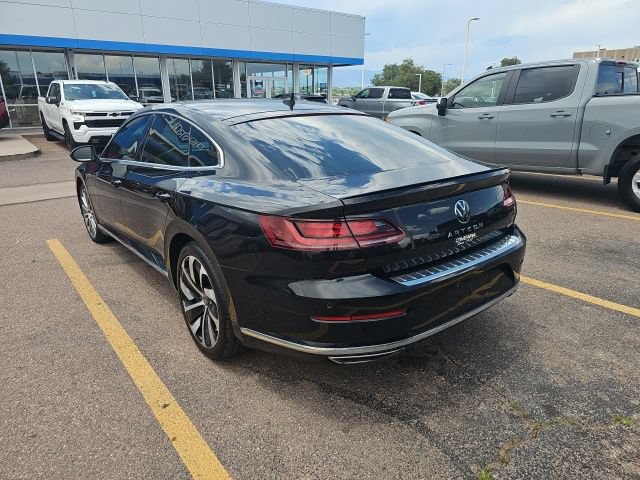 Used 2021 Volkswagen Arteon SEL AWD/4WD image 6