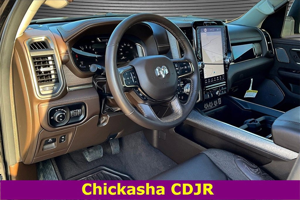 New 2025 RAM 1500 Limited w/ Trailer Tow Group image 7