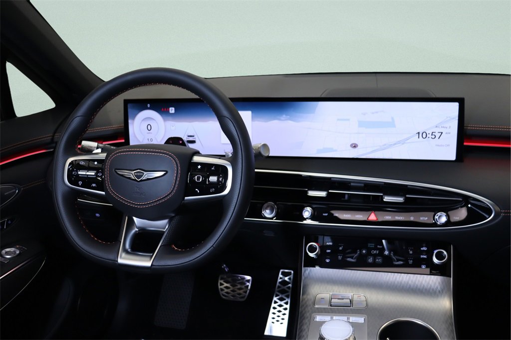 New 2026 Genesis GV70 2.5T Sport Prestige image 13