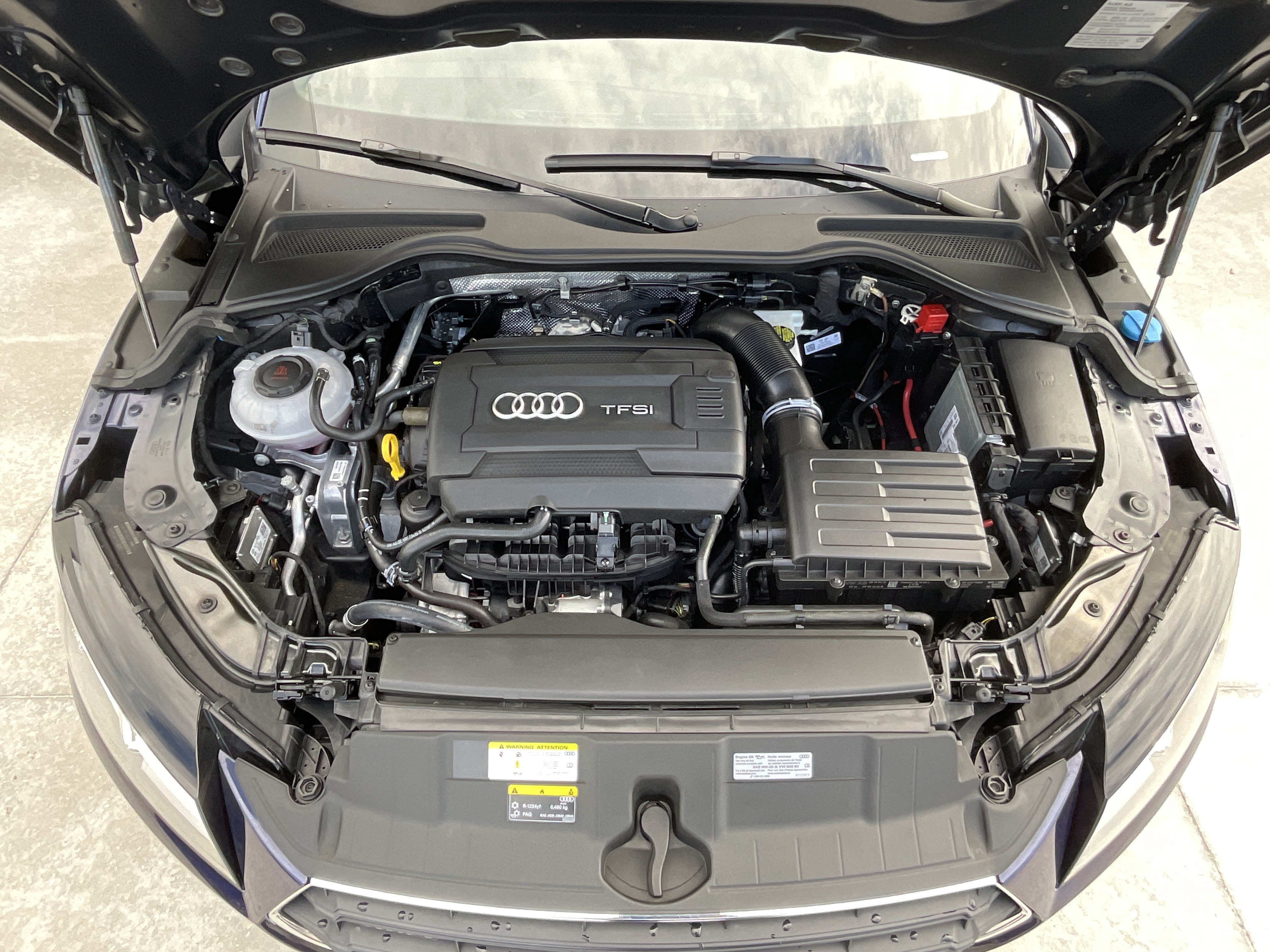 Used 2021 Audi TT 2.0T AWD/4WD image 24