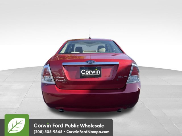 Used 2009 Ford Fusion SEL FWD image 6