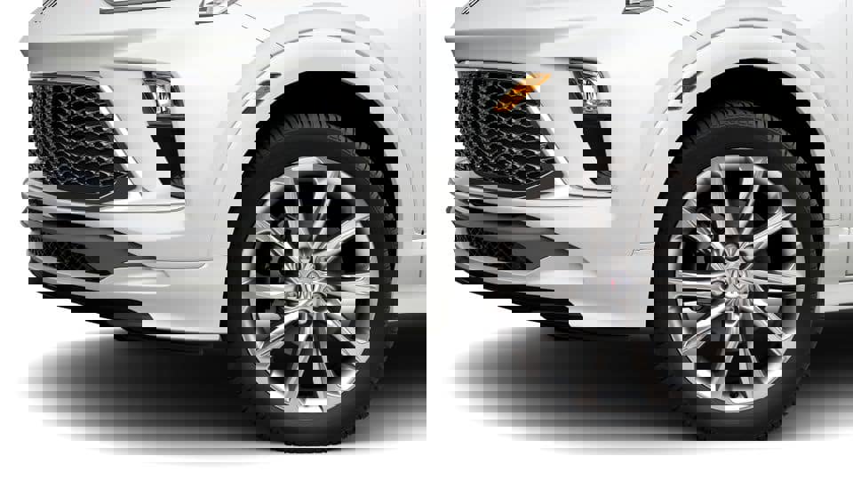 New 2026 Buick Encore GX Avenir w/ Avenir Technology Package image 31