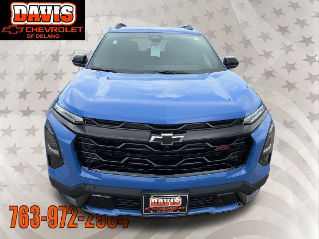 New 2027 Chevrolet Equinox RS AWD/4WD image 9