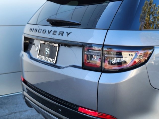 Used 2025 Land Rover Discovery Sport Dynamic SE image 44