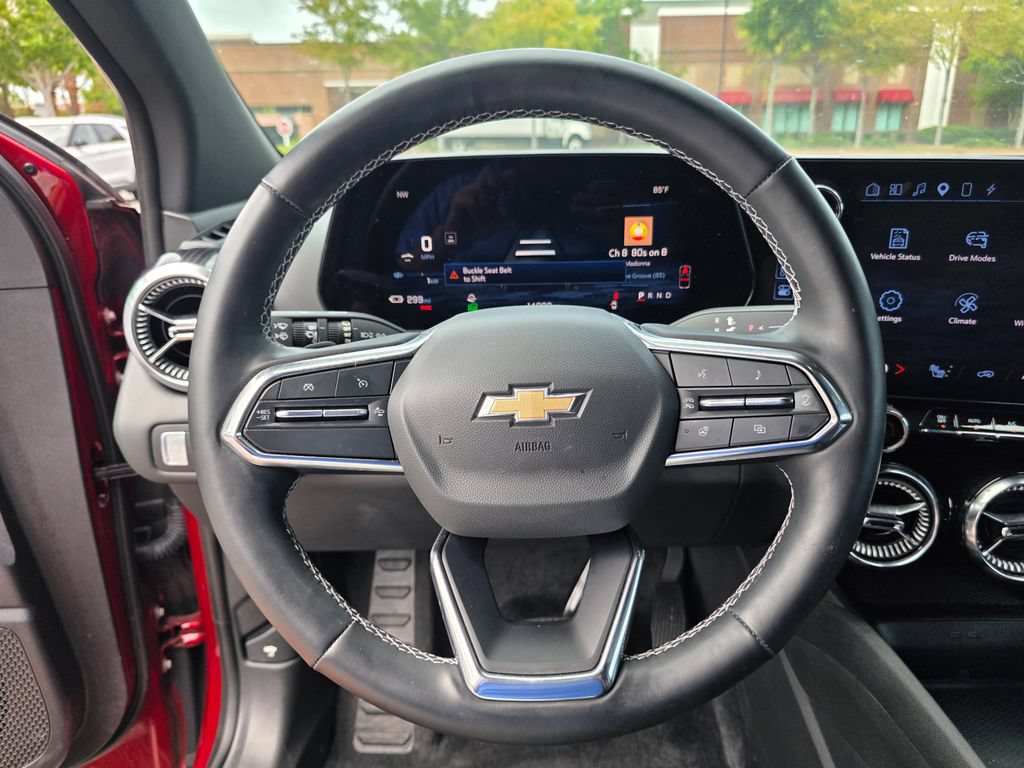 Certified 2024 Chevrolet Blazer EV LT AWD/4WD image 20
