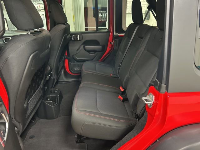 Used 2023 Jeep Wrangler Rubicon w/ Cold Weather Group image 32