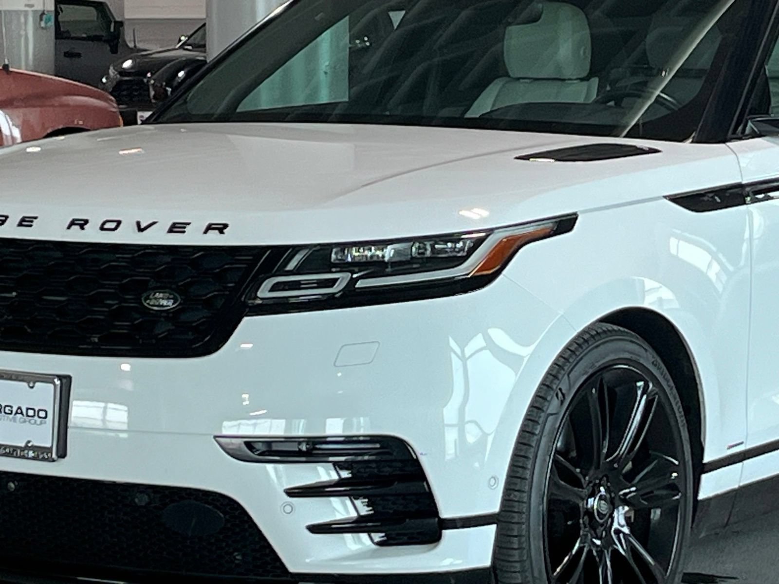 Used 2021 Land Rover Range Rover Velar R-Dynamic S AWD/4WD image 5
