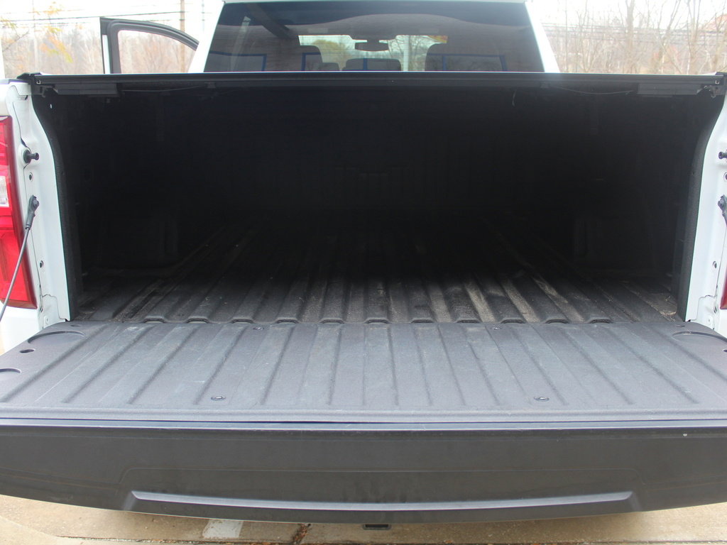 Used 2021 Chevrolet Silverado 1500 Custom Trail Boss image 8