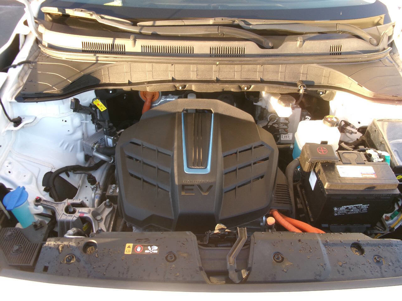 Used 2023 Hyundai Kona SEL image 11