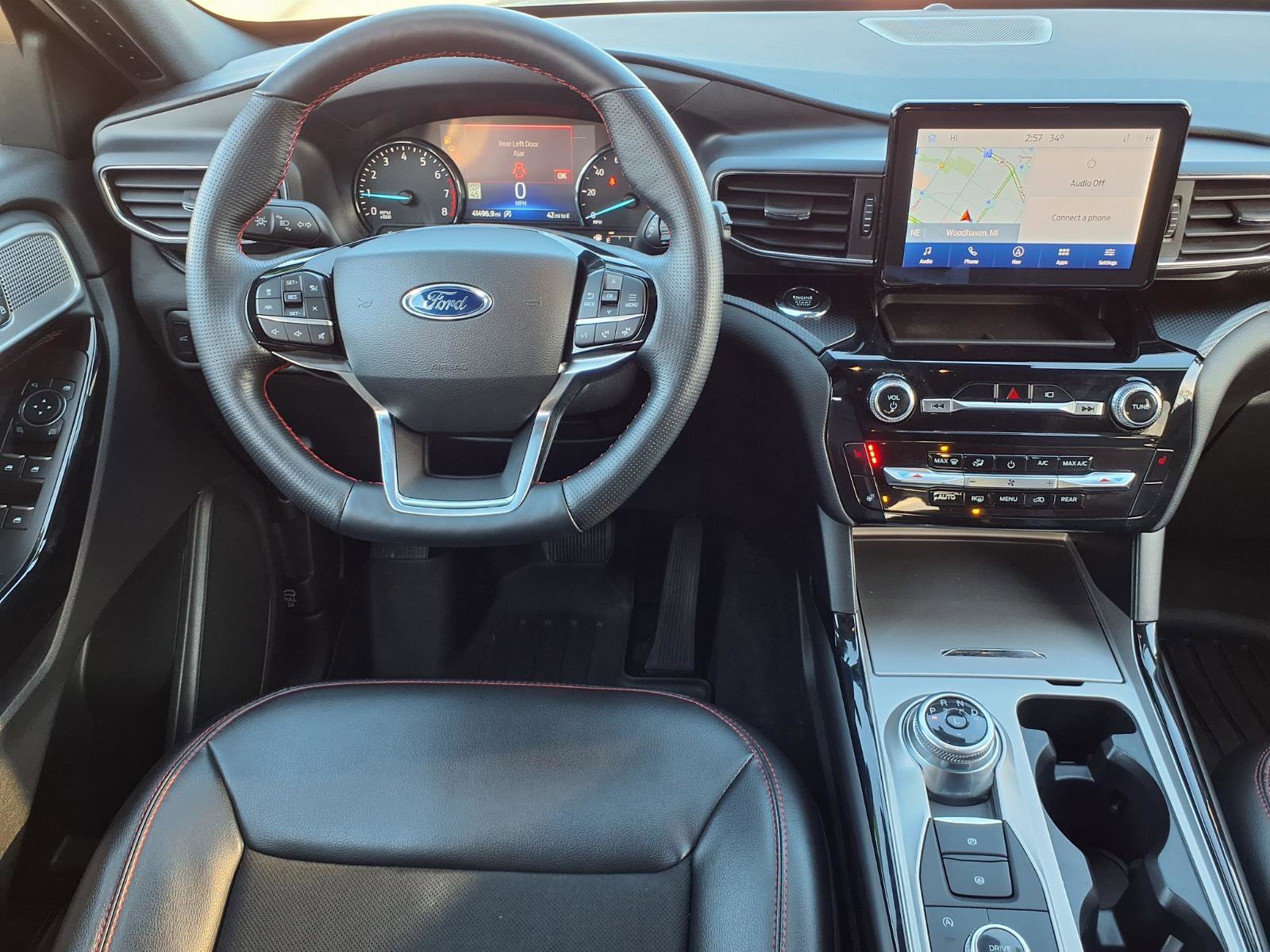 Used 2022 Ford Explorer ST-Line image 6