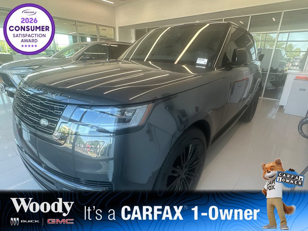 Used 2026 Land Rover Range Rover SE AWD/4WD image 2