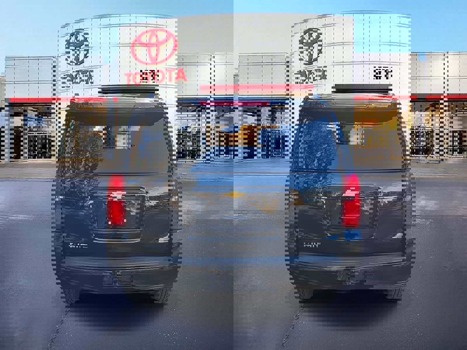 Used 2019 Chevrolet Tahoe LT image 6