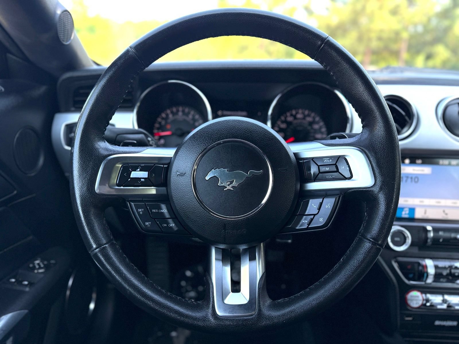 Used 2017 Ford Mustang Premium w/ Pony Package RWD image 25