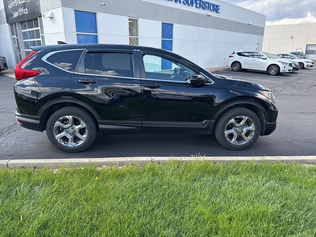 Used 2018 Honda CR-V EX-L image 5