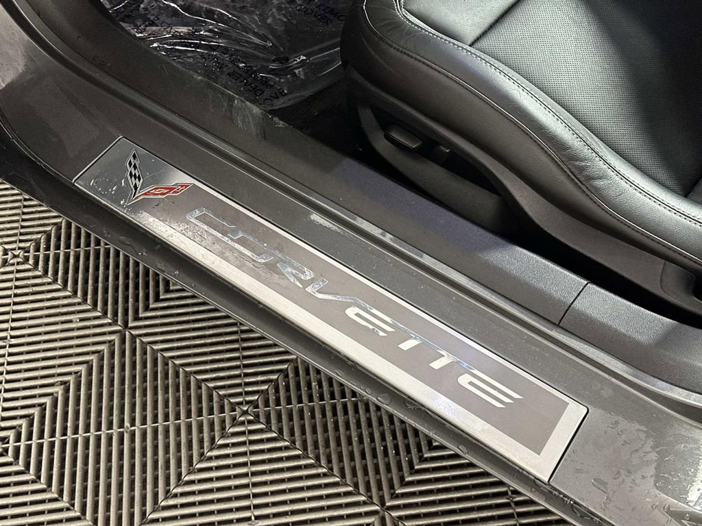 Used 2016 Chevrolet Corvette Stingray Coupe w/ Battery Protection Package image 33