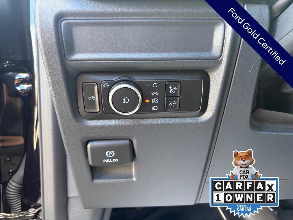 Certified 2024 Ford F150 XLT w/ FX4 Off-Road Package AWD/4WD image 28