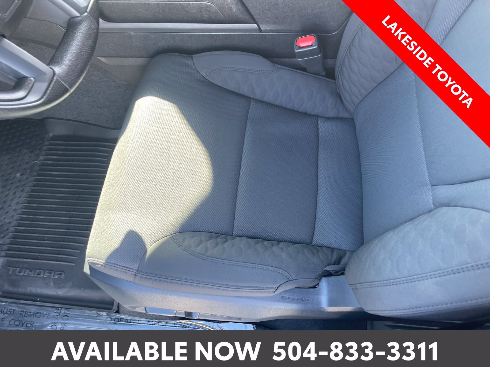 Certified 2026 Toyota Tundra SR5 w/ SX Package RWD image 27
