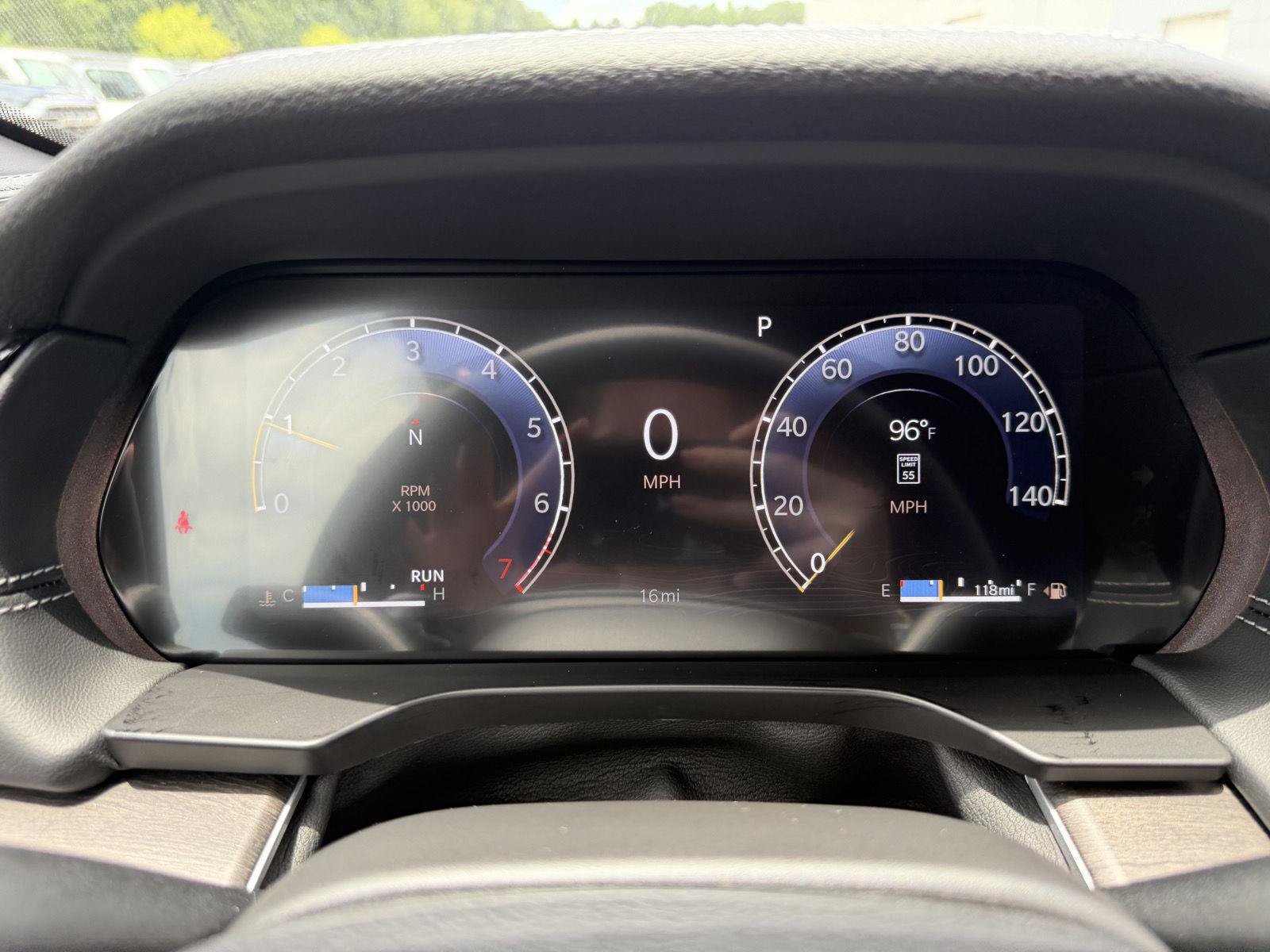 New 2026 Jeep Grand Cherokee Altitude RWD image 11