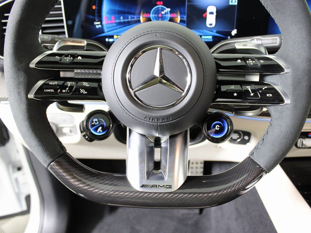Certified 2026 Mercedes-Benz GLE 53 AMG 4MATIC Coupe image 19